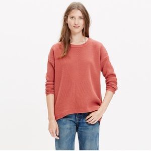 Madewell Moderne Sweater